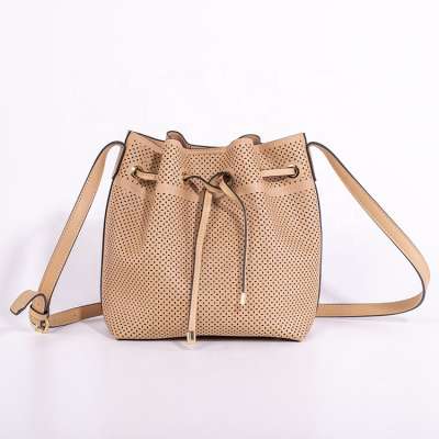 High quality custom logo pu female crossbody shoulder bag